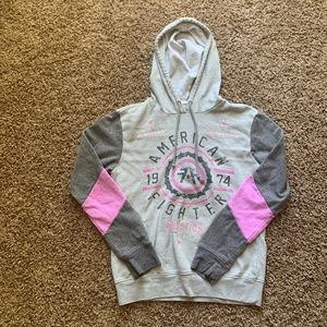 american fighter sweatshirt